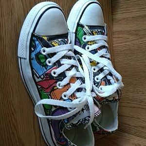 Converse All Star shoes men's 6 women's 8